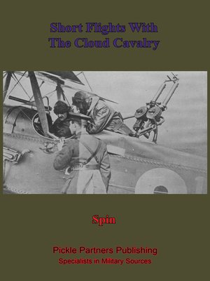 cover image of Short Flights With the Cloud Cavalry
